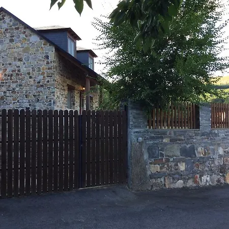 乡村民宿 洛特罗沃乡村民宿 Villar de Otero