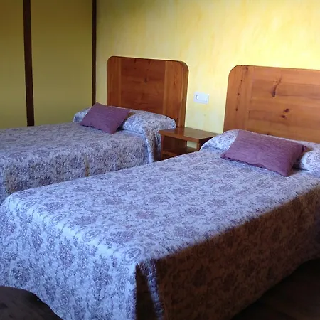 乡村民宿 洛特罗沃乡村民宿 Villar de Otero