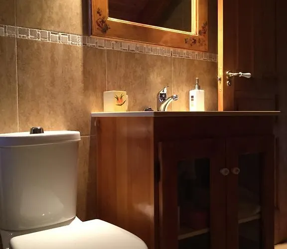 Kır Evi El Mirador De Los Trobos *