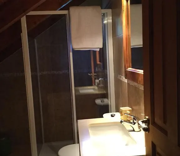 El Mirador De Los Trobos Kır Evi *