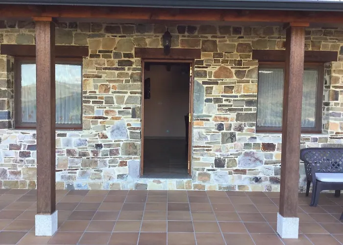 El Mirador De Los Trobos Kır Evi