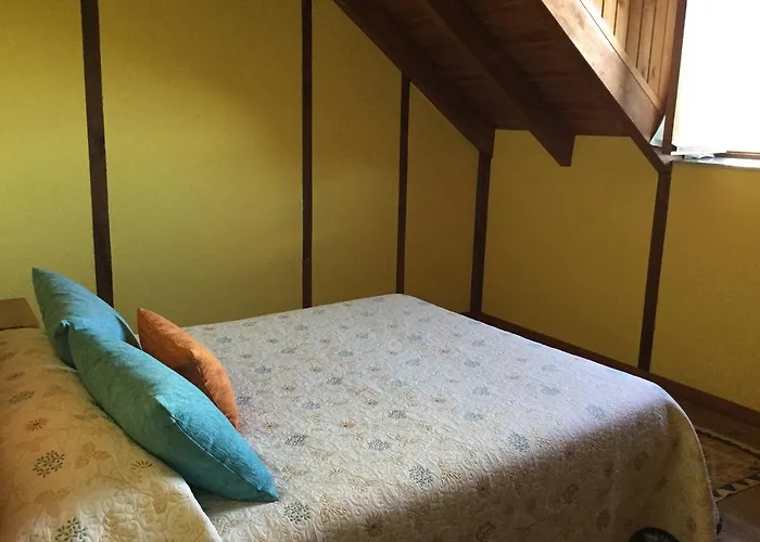 El Mirador De Los Trobos Villar de Otero