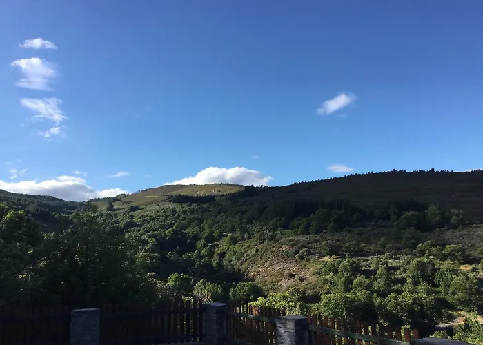 Kır Evi El Mirador De Los Trobos *