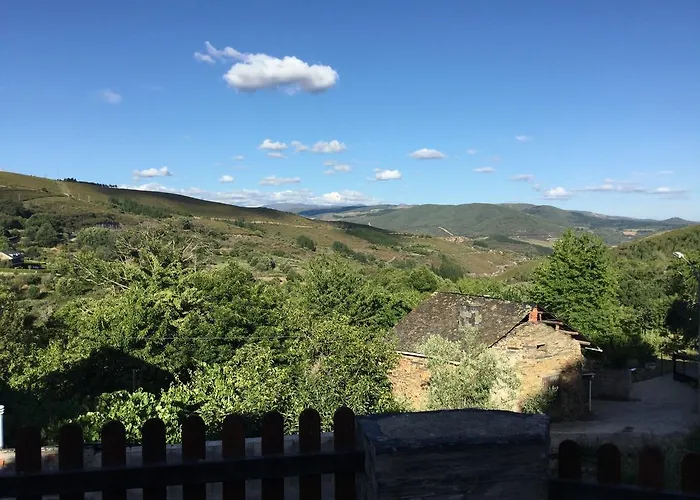 El Mirador De Los Trobos Villar de Otero