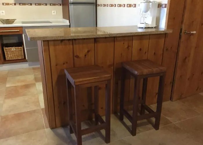 Kır Evi El Mirador De Los Trobos Villar de Otero