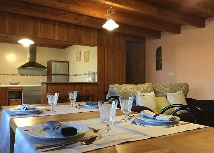 Kır Evi El Mirador De Los Trobos *