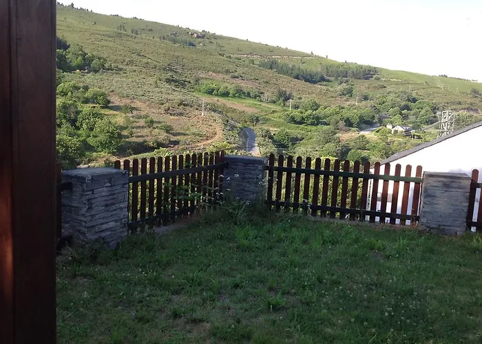 El Mirador De Los Trobos Villar de Otero