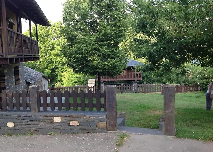 Kır Evi El Mirador De Los Trobos *