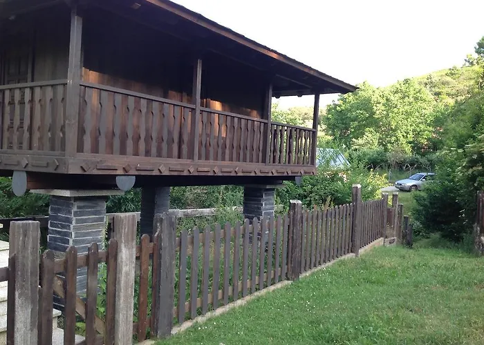 El Mirador De Los Trobos Villar de Otero