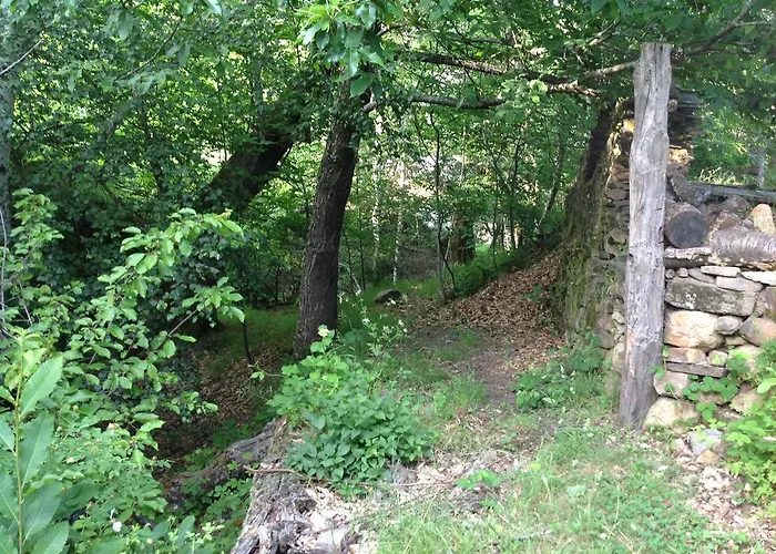 Kır Evi El Mirador De Los Trobos Villar de Otero