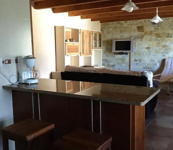 Kır Evi El Mirador De Los Trobos